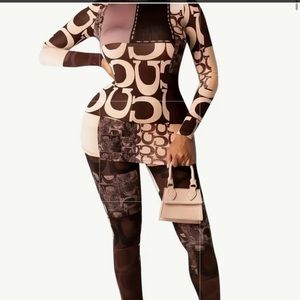 2 pc legging set
